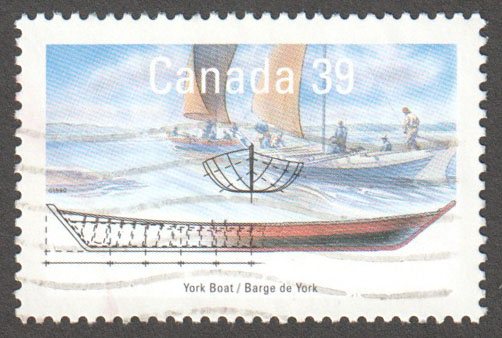 Canada Scott 1268 Used - Click Image to Close